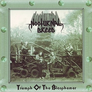 Nocturnal Breed : Triumph of the Blasphemer
